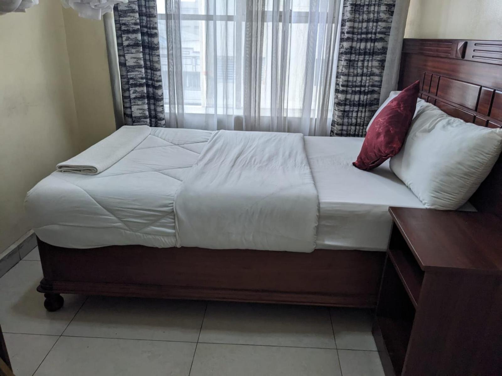 Epitome Times Hotel Ναϊρόμπι Εξωτερικό φωτογραφία