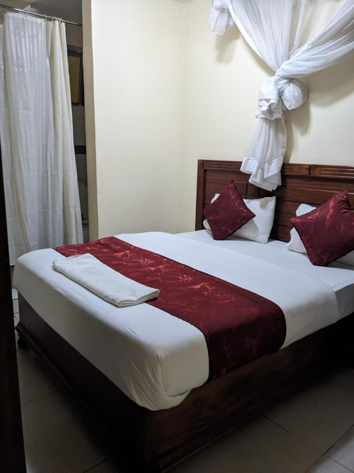Epitome Times Hotel Ναϊρόμπι Εξωτερικό φωτογραφία