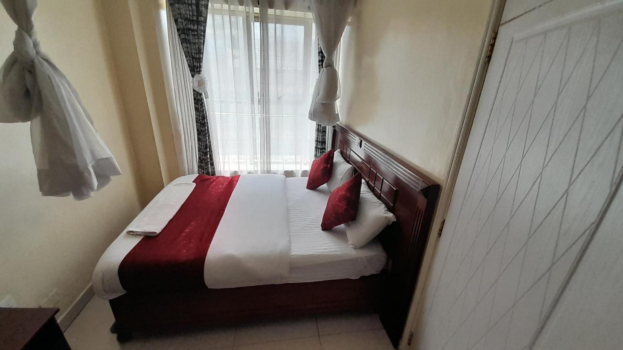 Epitome Times Hotel Ναϊρόμπι Εξωτερικό φωτογραφία