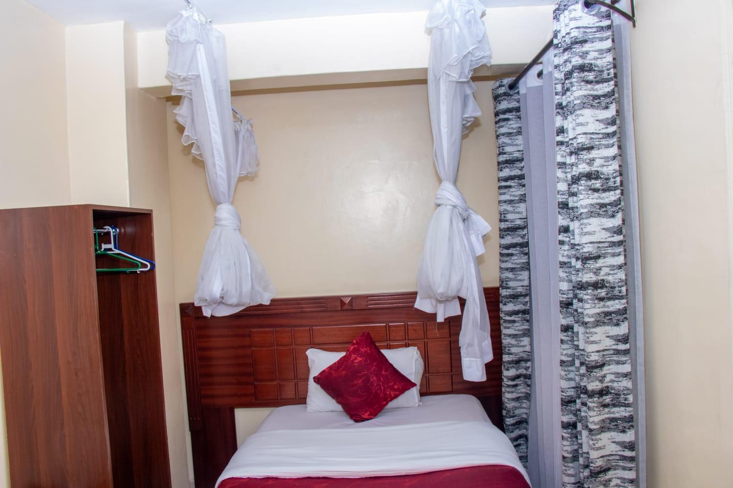 Epitome Times Hotel Ναϊρόμπι Εξωτερικό φωτογραφία